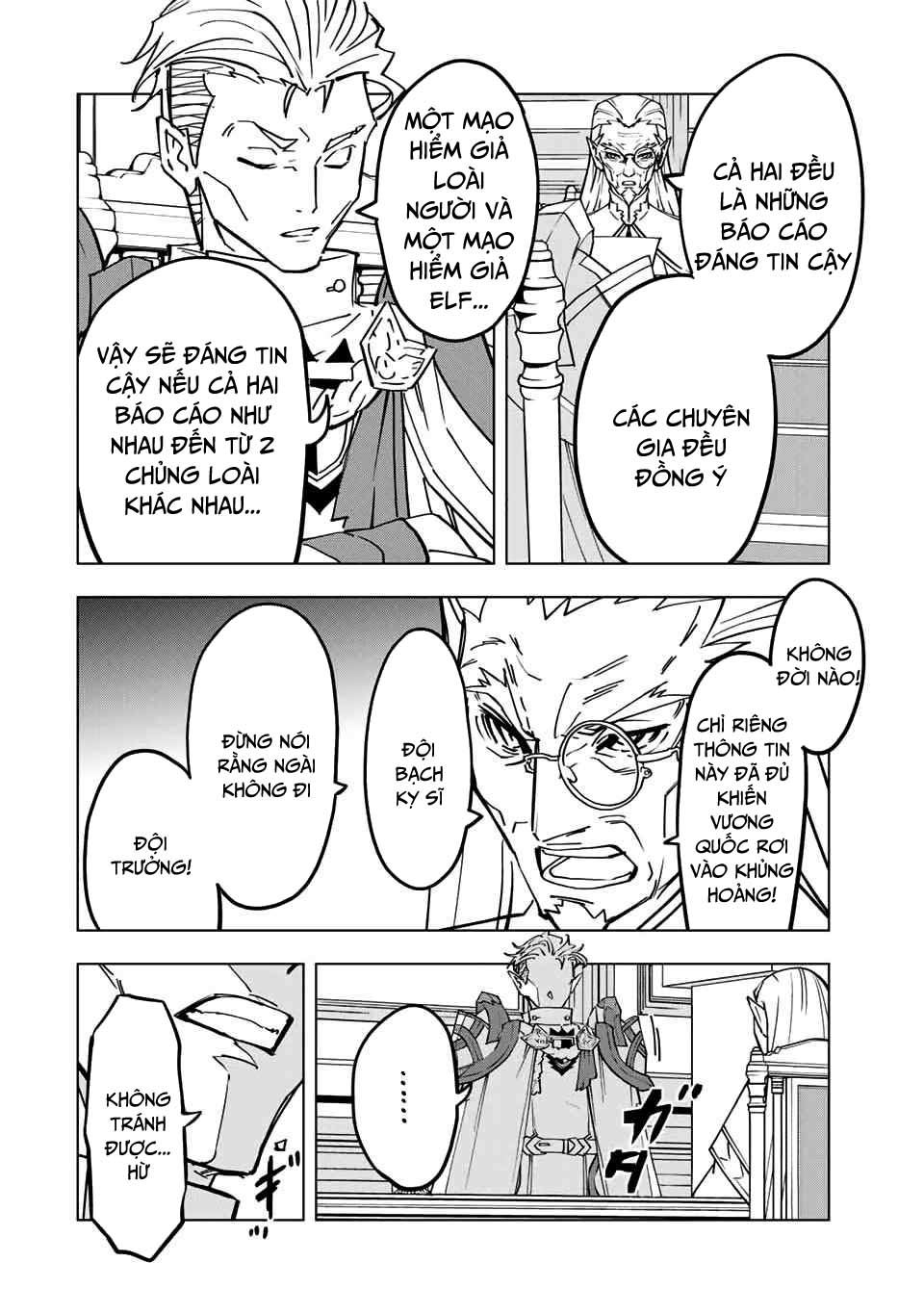 Bị Phản Bội Bởi Đồng Đội Và Sở Hữu [Gacha Không Giới Hạn] Lv.9999 chapter 31 19