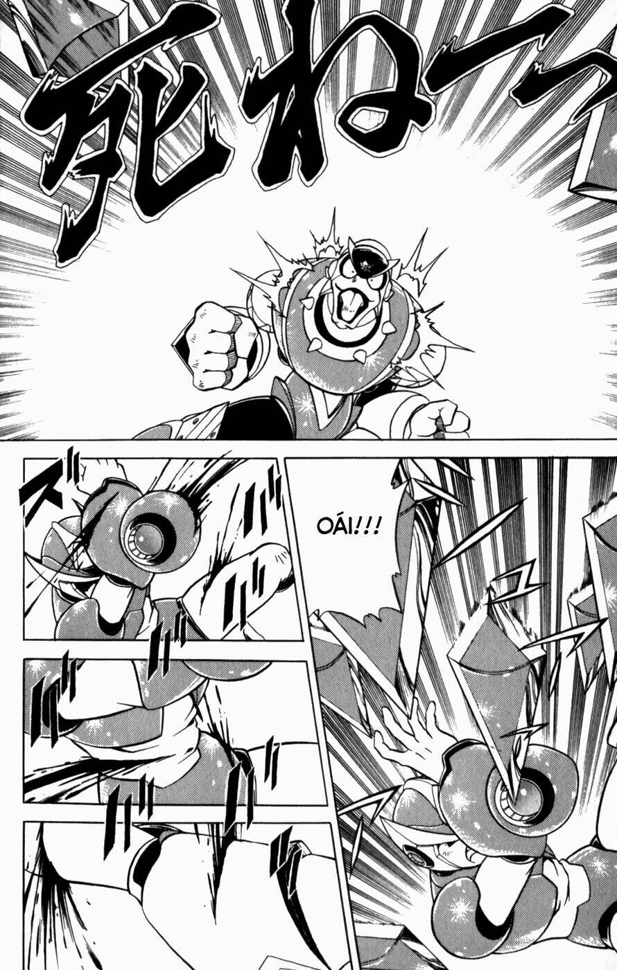 chiến binh thế giới ảo x - series chapter 18 39