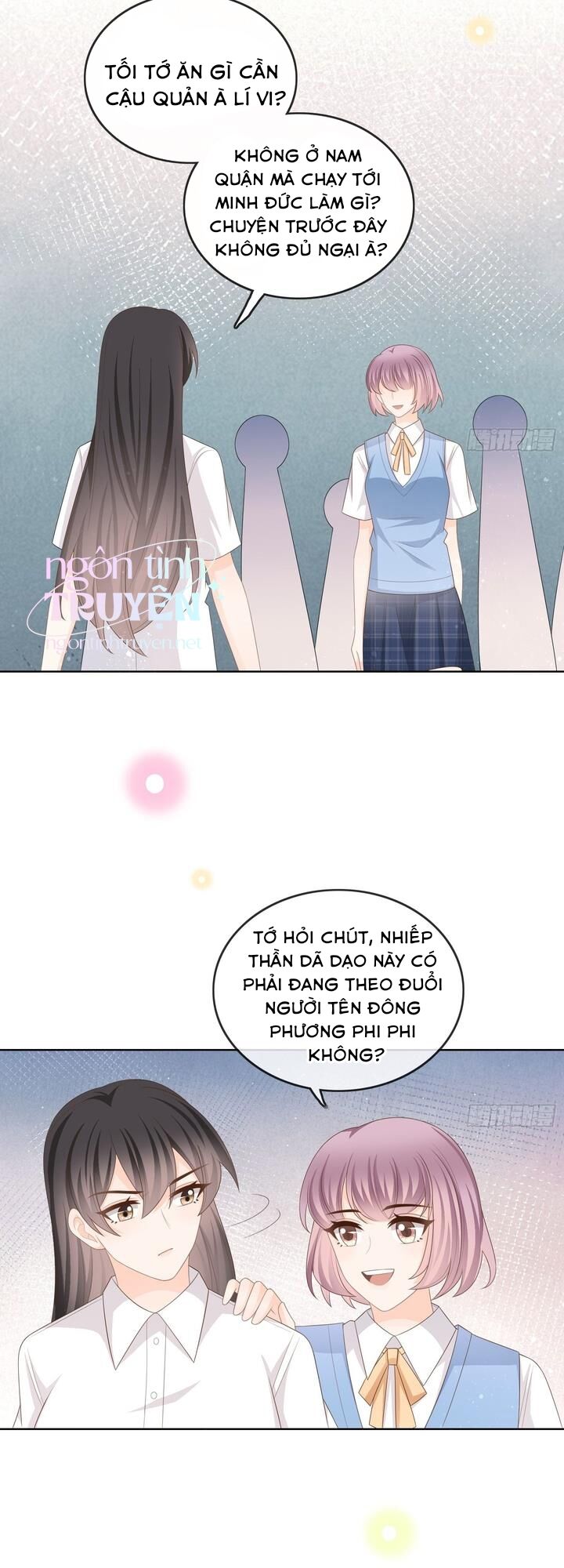 ảnh hậu cũng không bằng niệm thanh hoa chapter 99 11