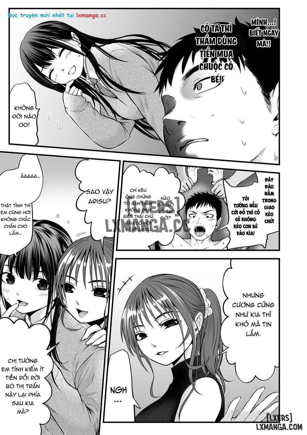 bạn con gái tôi là sao khiêu dâm mới nổi chapter 0 20