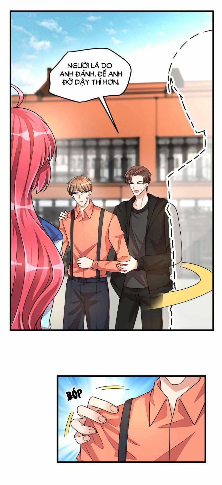 ông xã, em muốn ăn cho anh sạt nghiệp! chapter 40 11