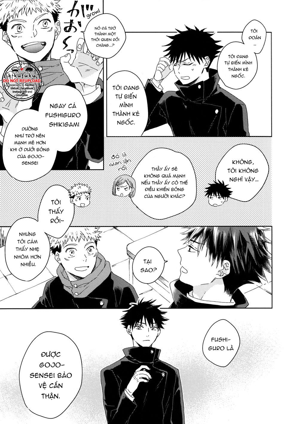 đu boylove cùng gaga team chapter 120 13