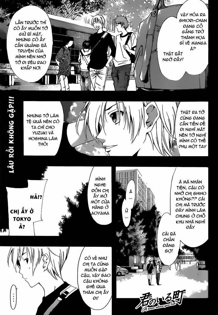 thị trấn tình yêu chapter 190 2