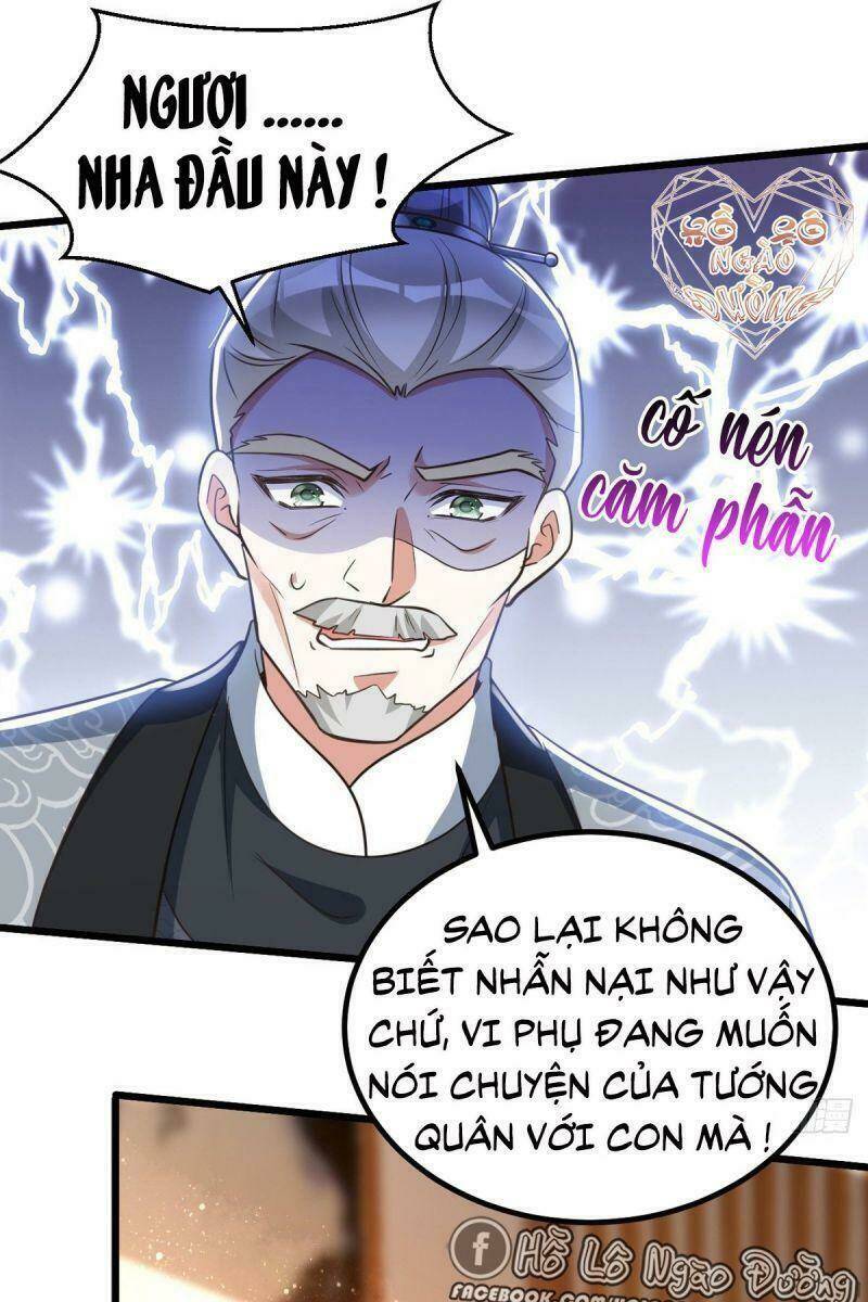 manh hổ trọng sinh : tướng quân đại nhân muốn ôm ôm chapter 23 25