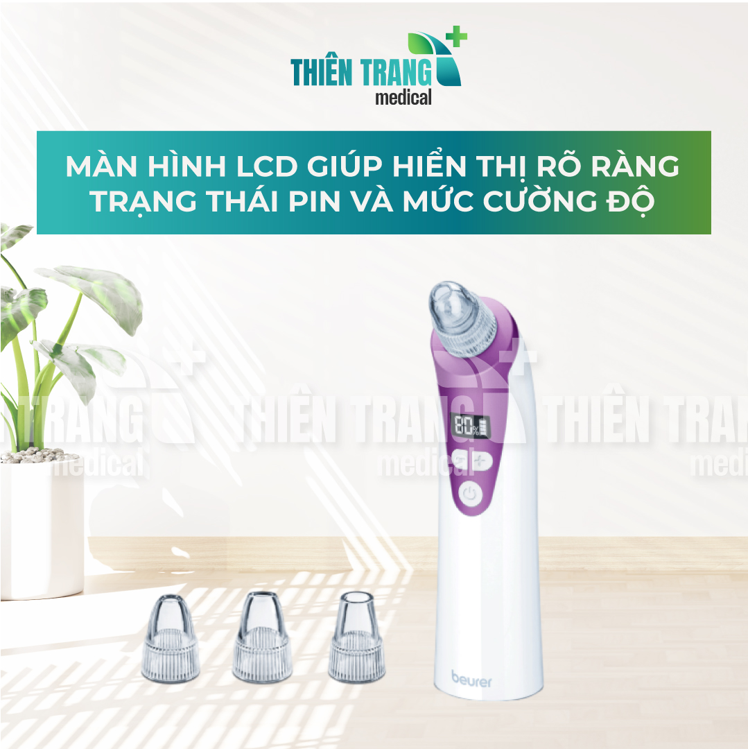 Máy làm sạch lỗ chân lông FC40
