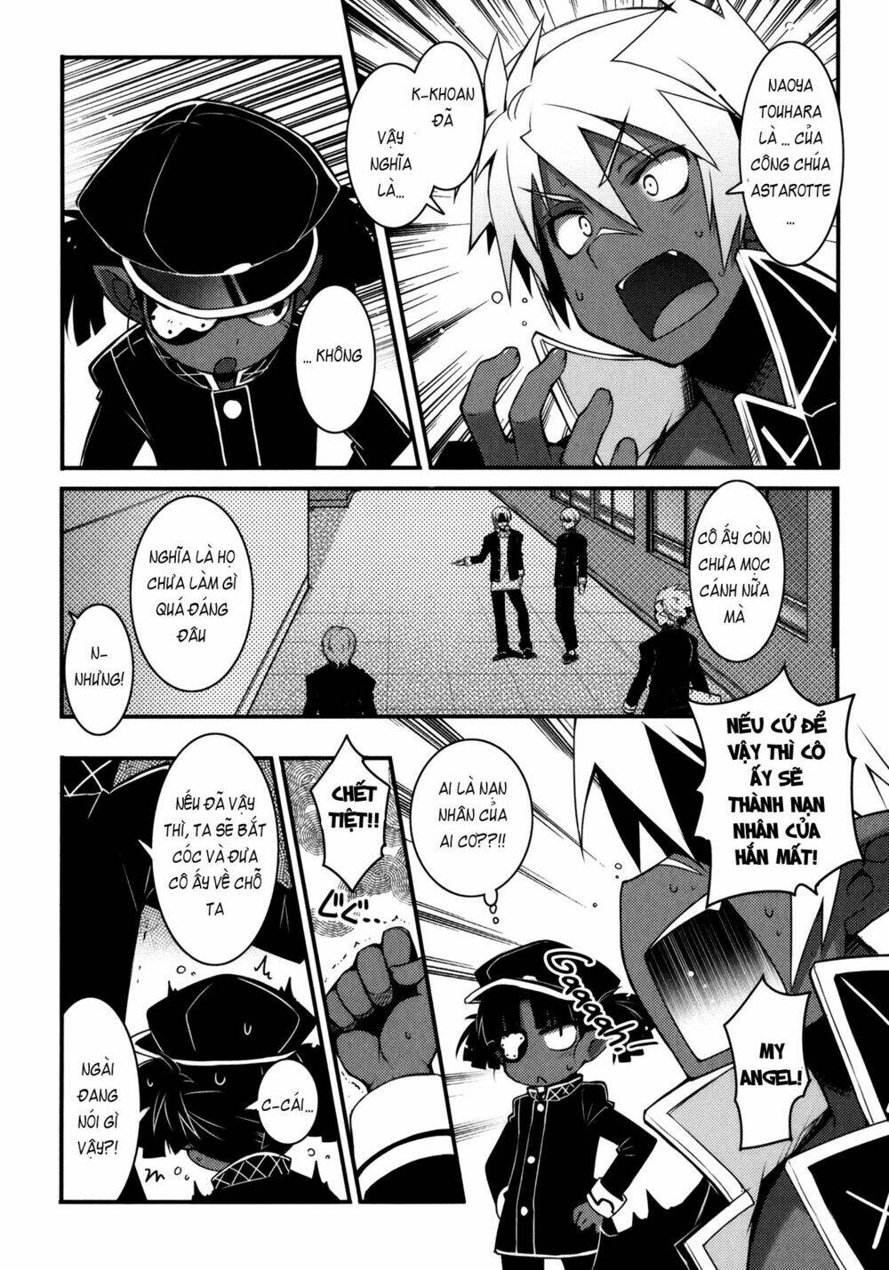 rotte no omocha chapter 24 8