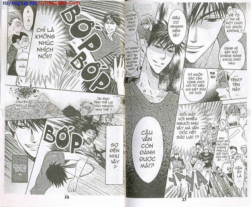 cô nàng lắm chiêu chapter 5 14