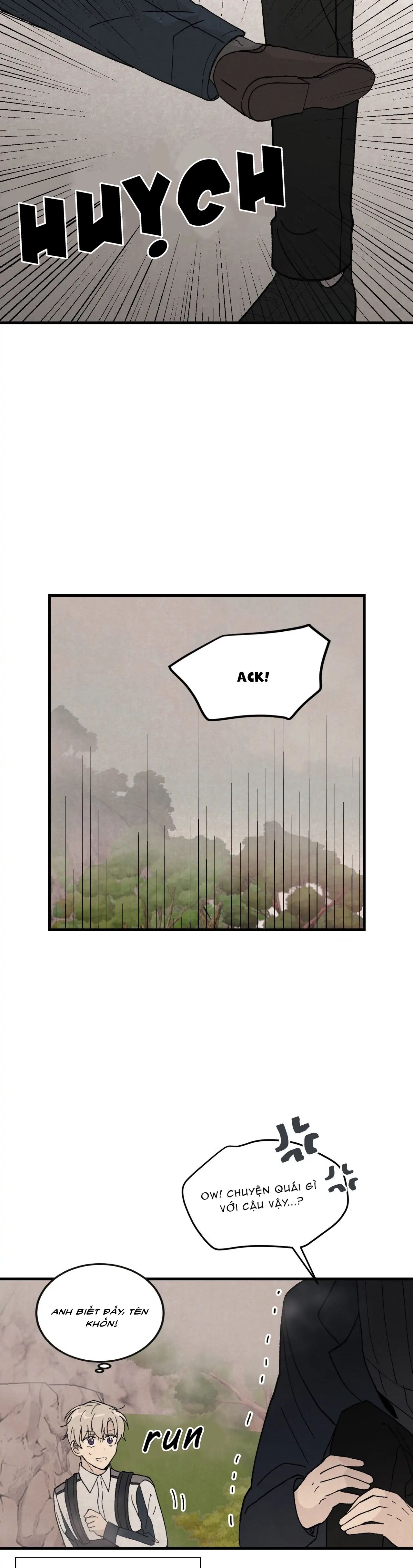 hướng tới bình minh chapter 3 22