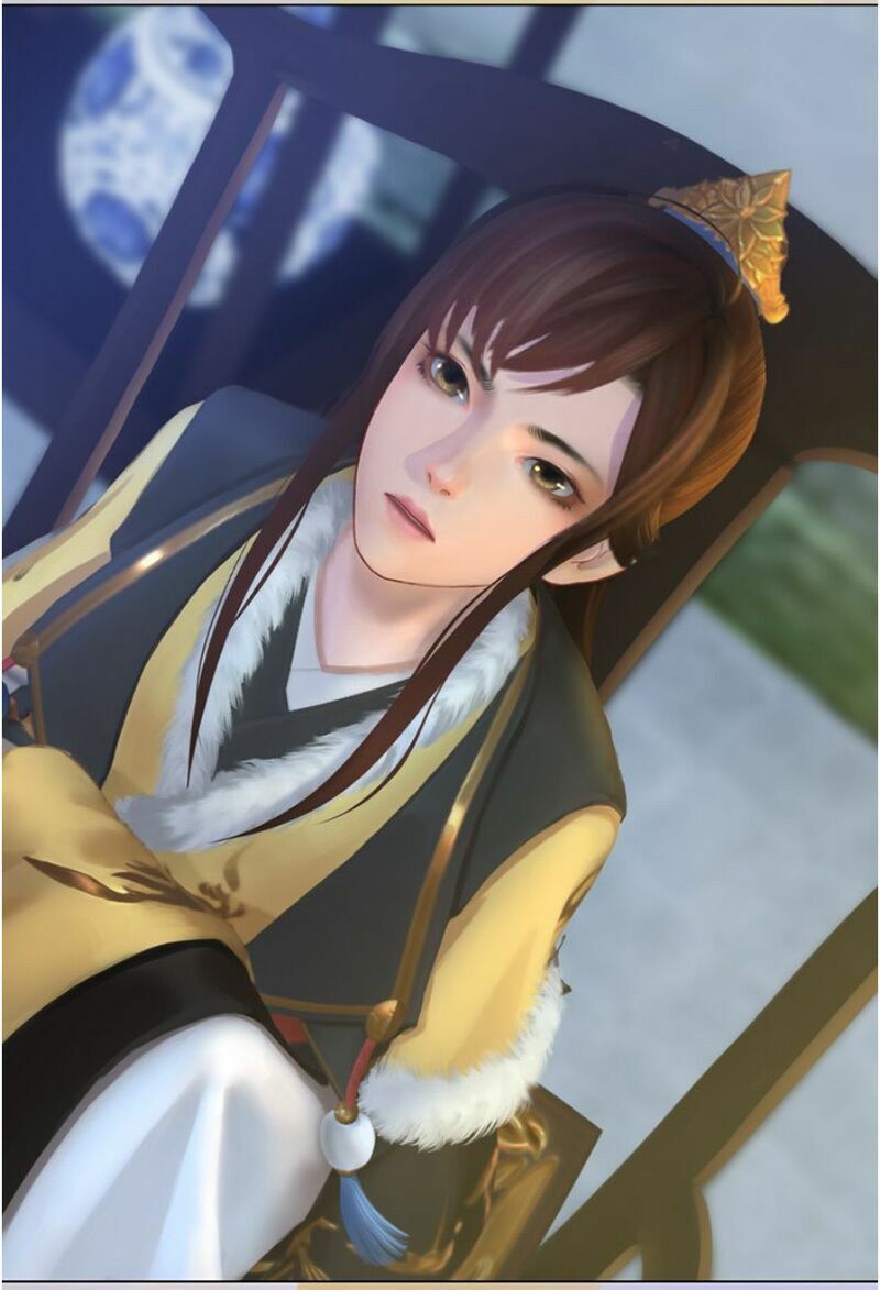 yêu nhan lệnh chapter 35.5 31