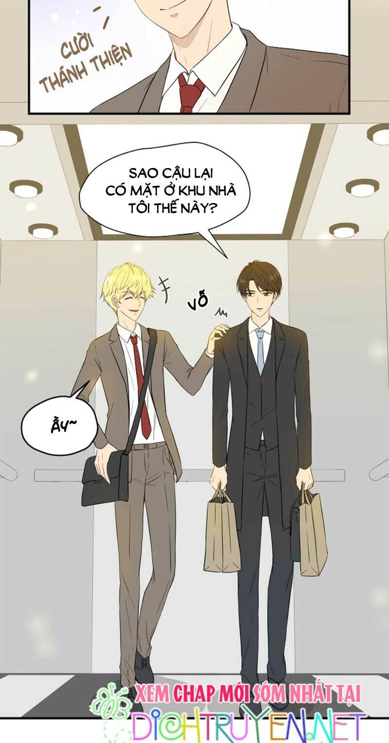 cuộc sống kỳ thú chapter 3 46