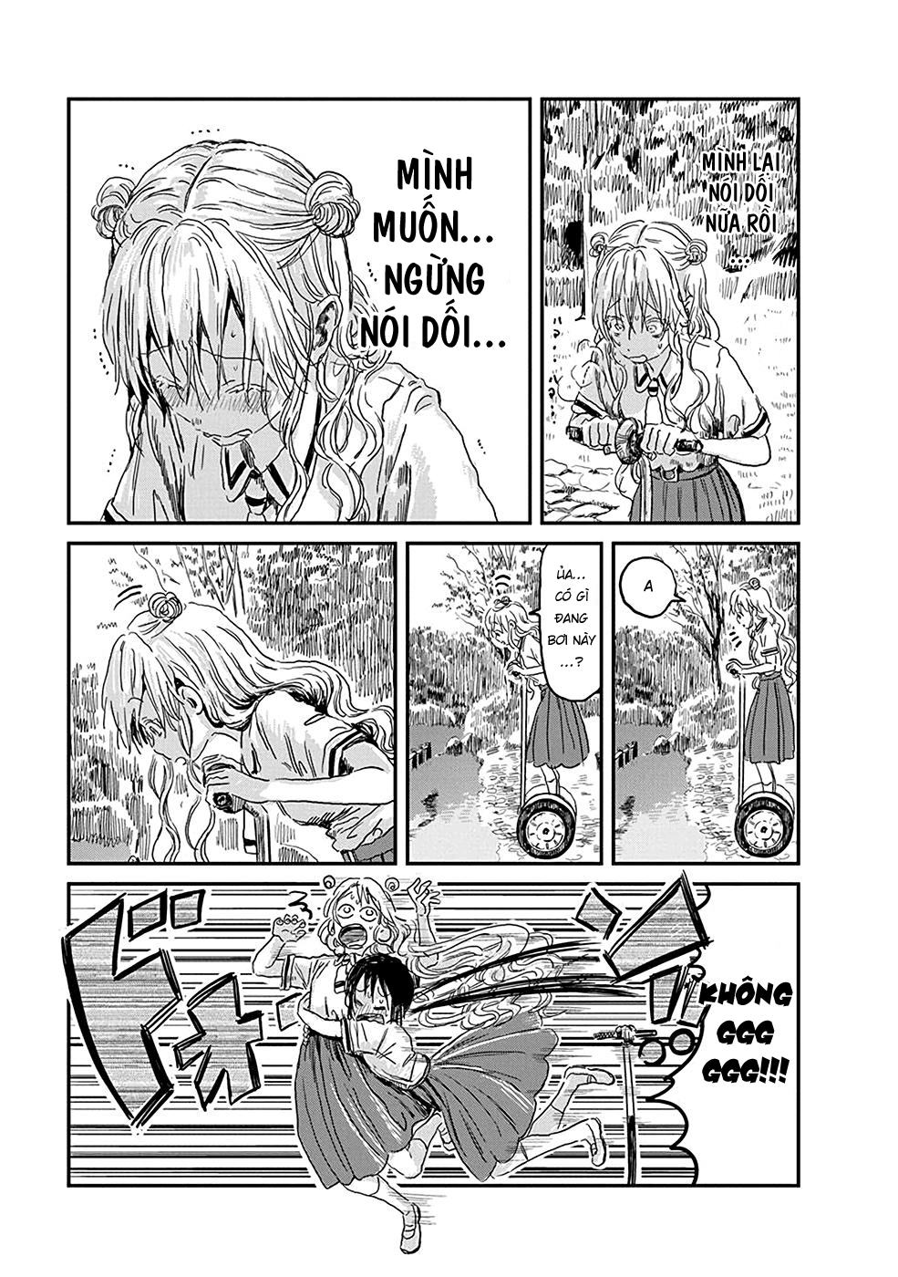 asobi asobase chapter 80 11