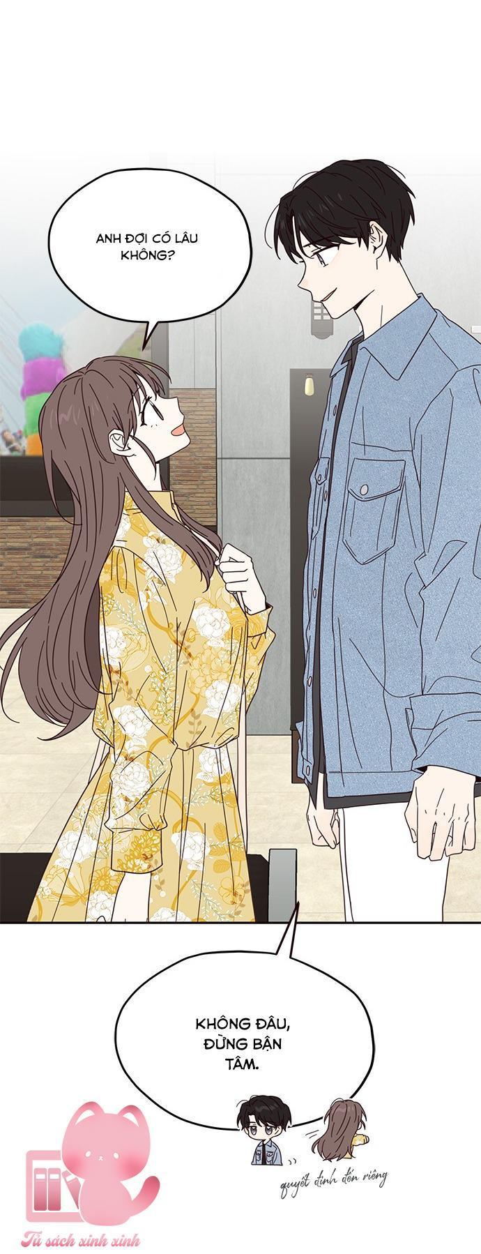 sợi chỉ tình yêu chapter 14 31