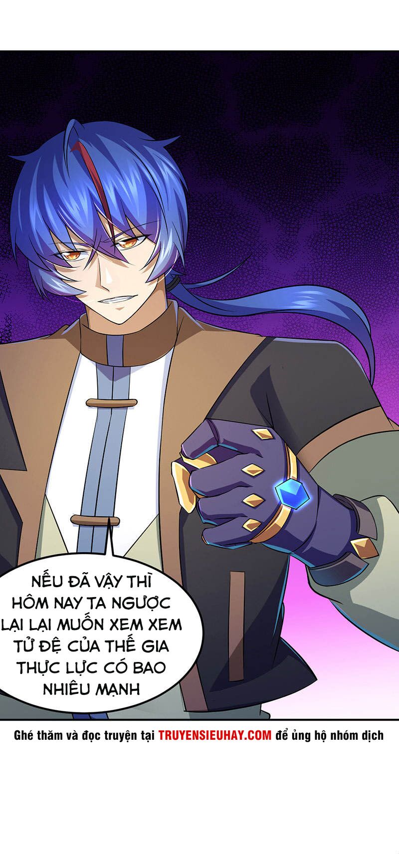 võ đạo độc tôn chapter 103 3