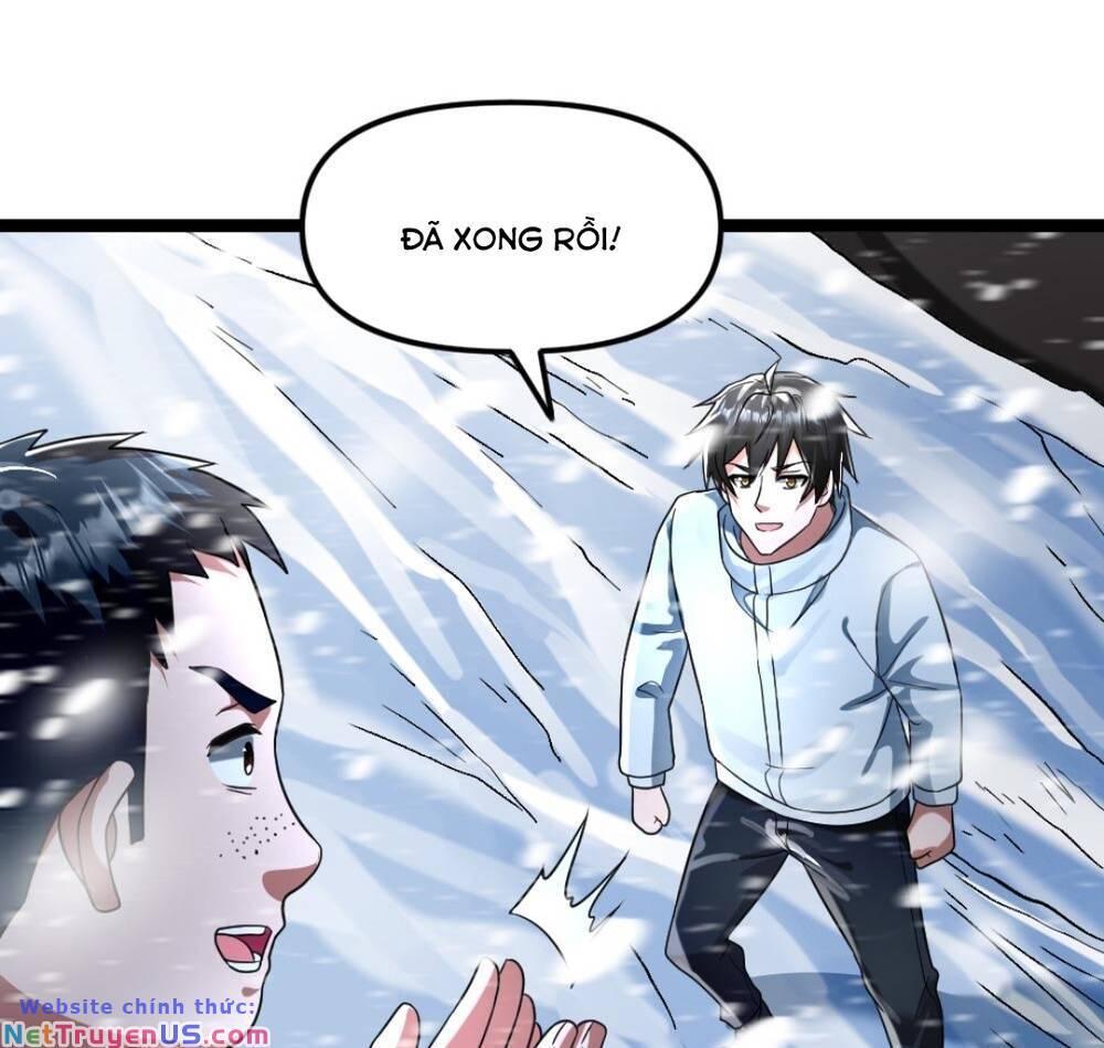 đóng băng toàn cầu: tôi gây dựng nên phòng an toàn thời tận thế chapter 137 14