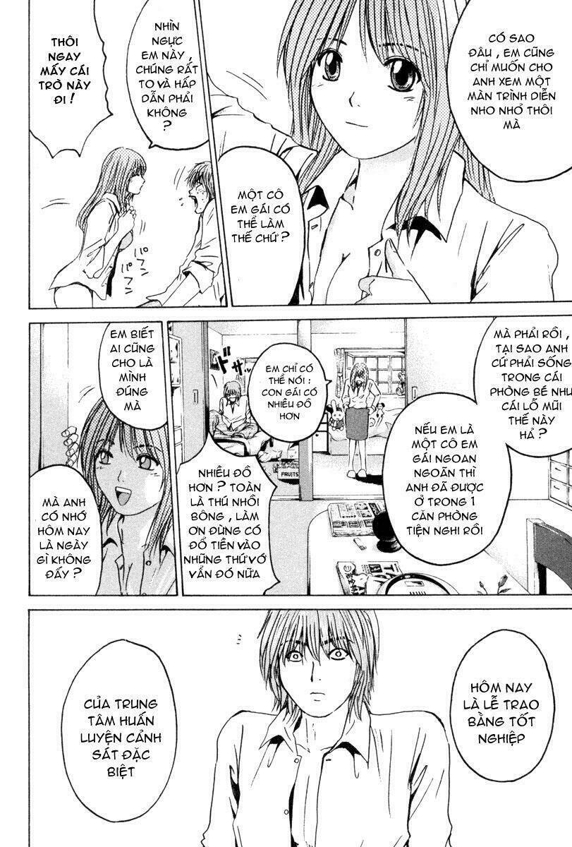 tokko - ác quỷ hồi sinh chapter 2 12