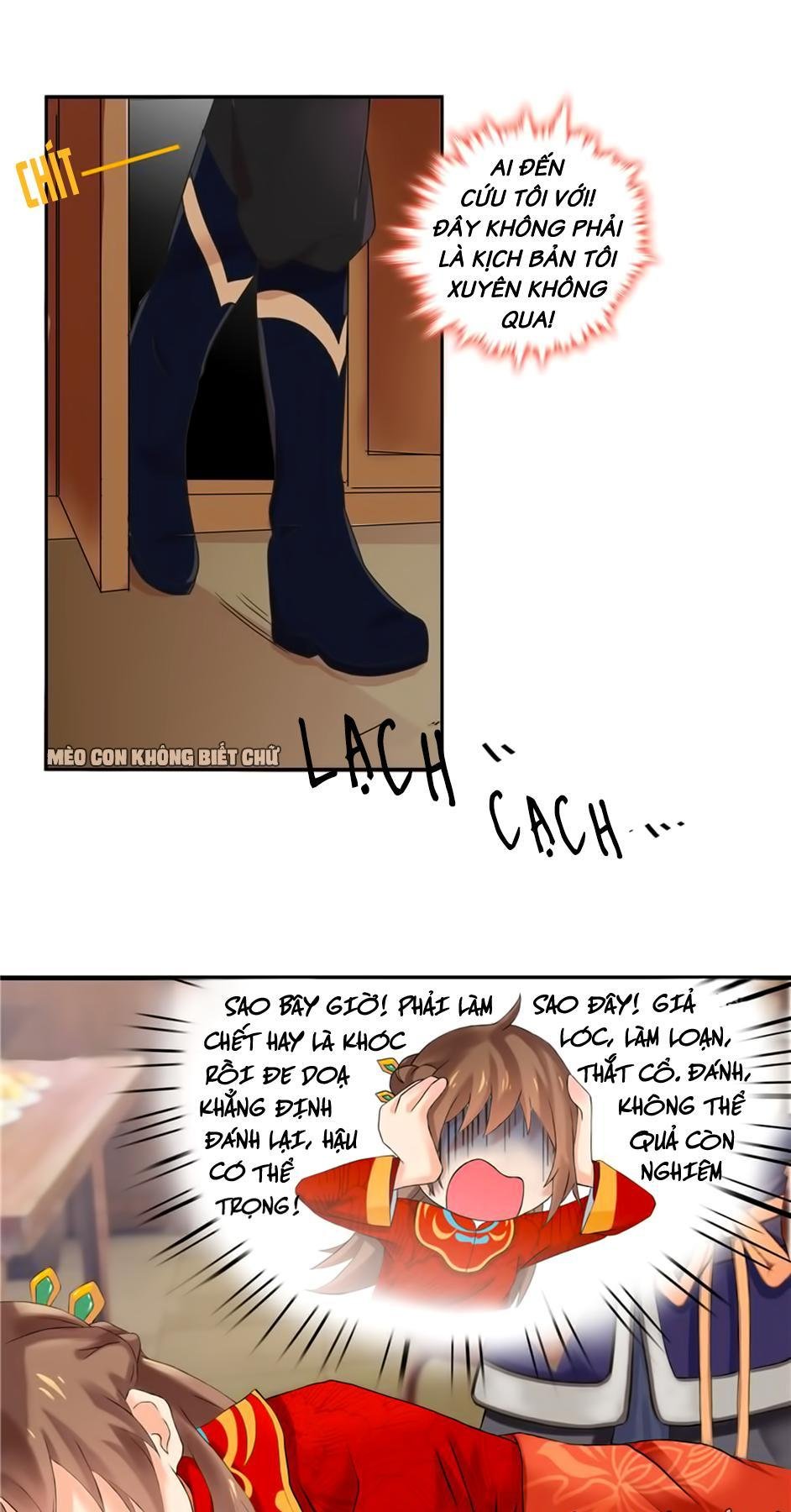 manh thê thực thần chapter 1 12