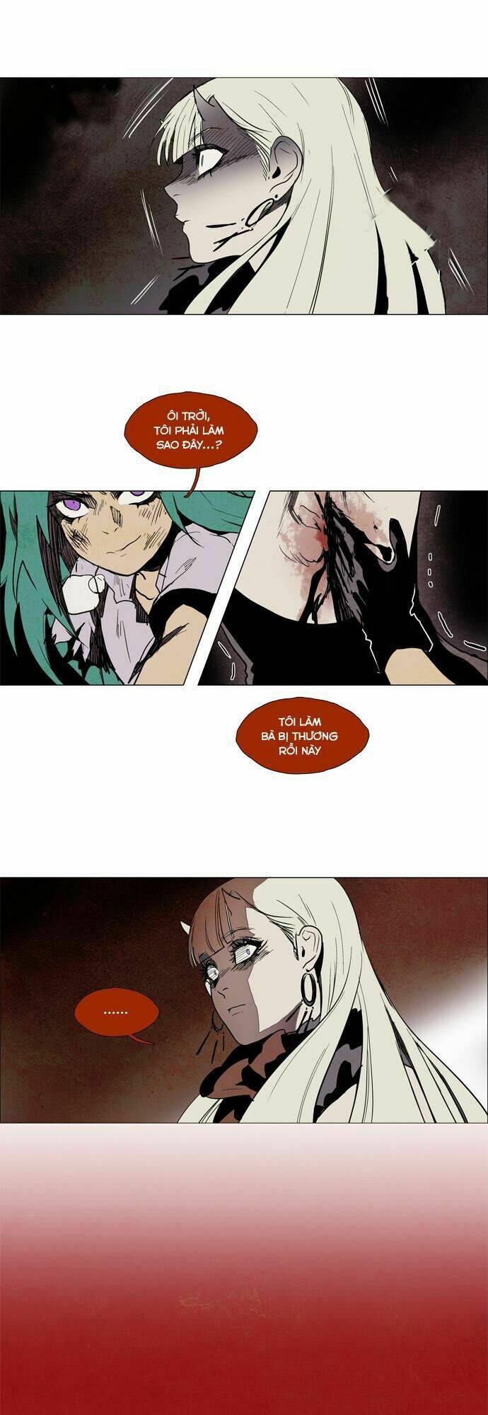 lessa 2: the crimson knight chapter 52 9