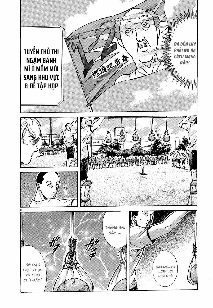 sakamoto desu ga? chapter 15 10