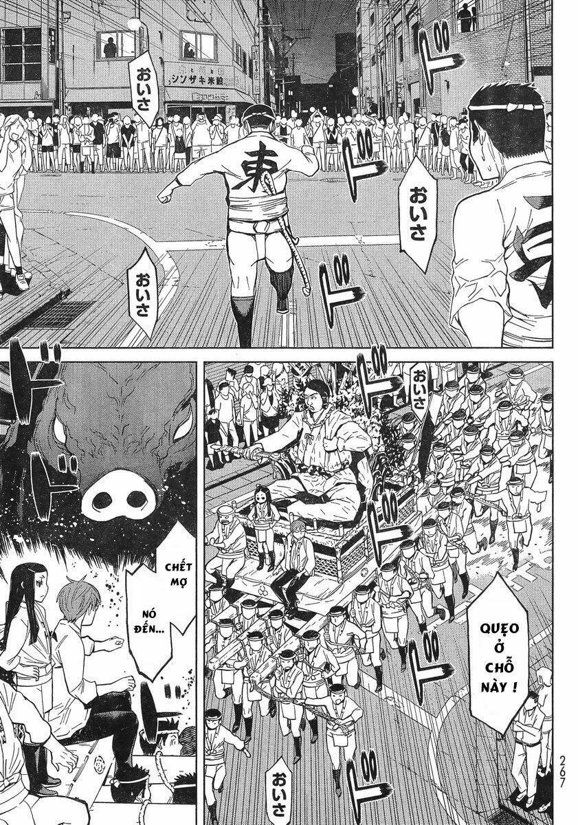 naqua-den (truyền thuyết về nakua) chapter 12 31