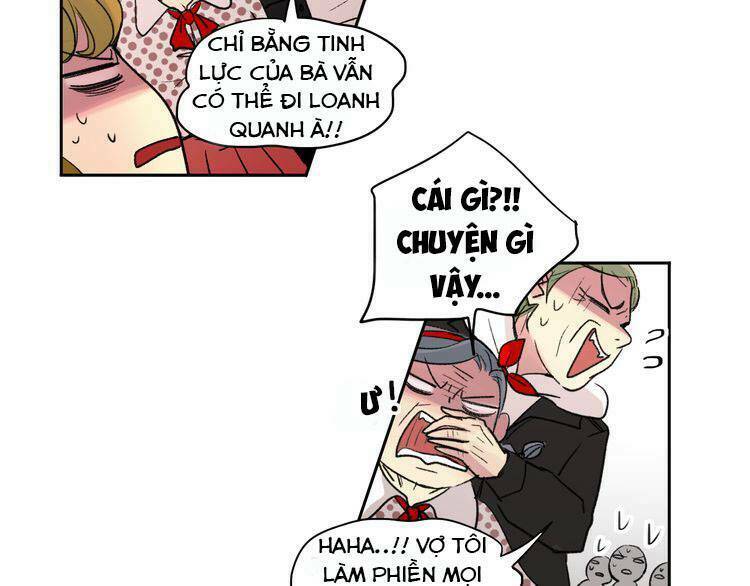 oppa! chúng ta ly hôn đi! chapter 1 14