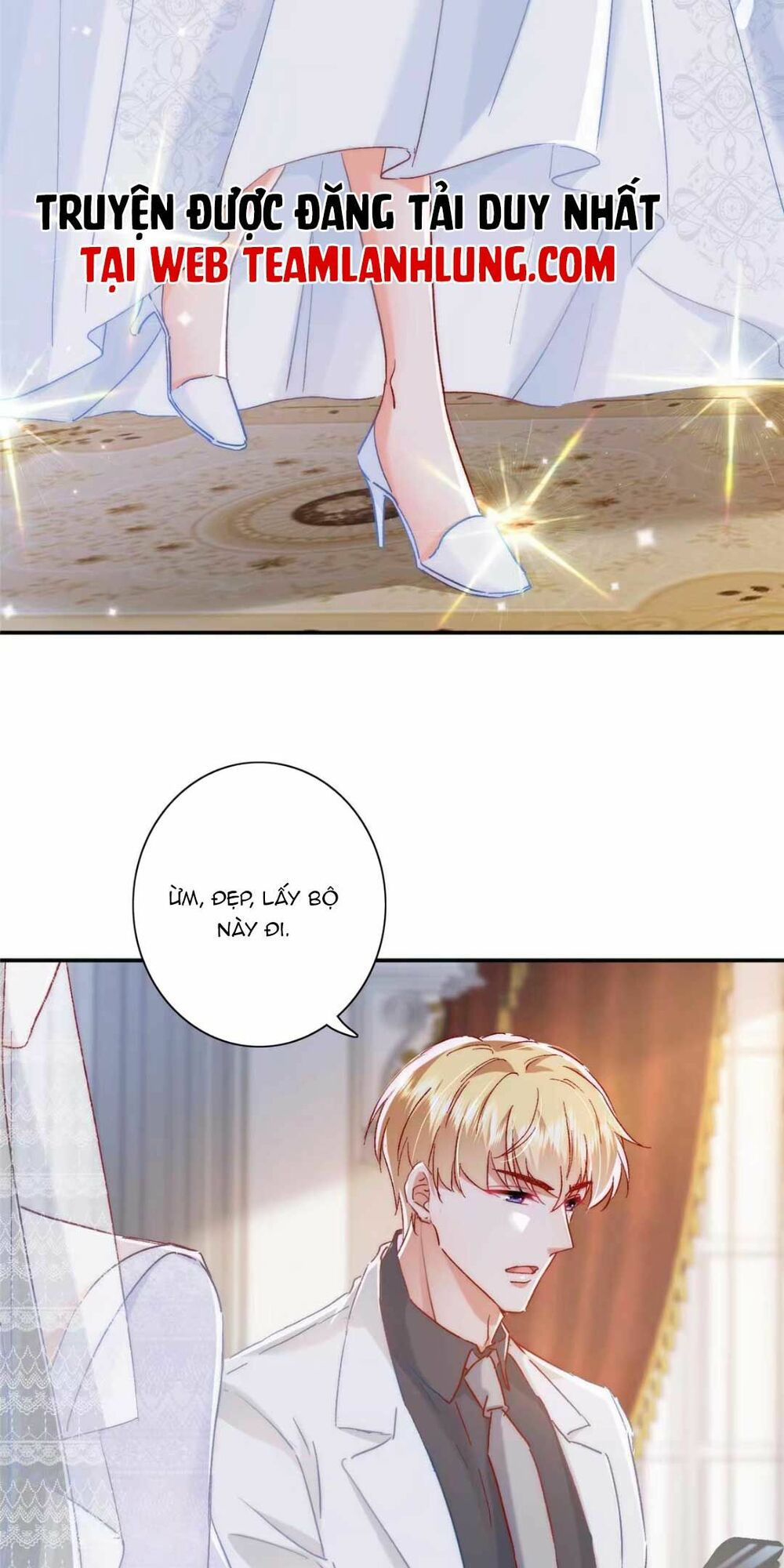 manh thê bé bỏng không dễ chọc chapter 23 18