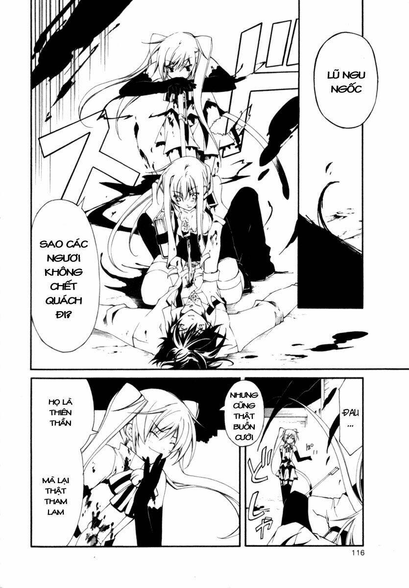 bloody cross chapter 1 61