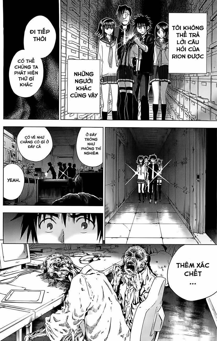 cage of eden chapter 128 13