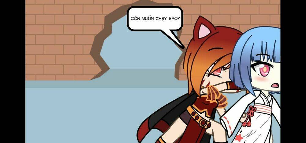 tân nương bất đắc dĩ chapter 1 10