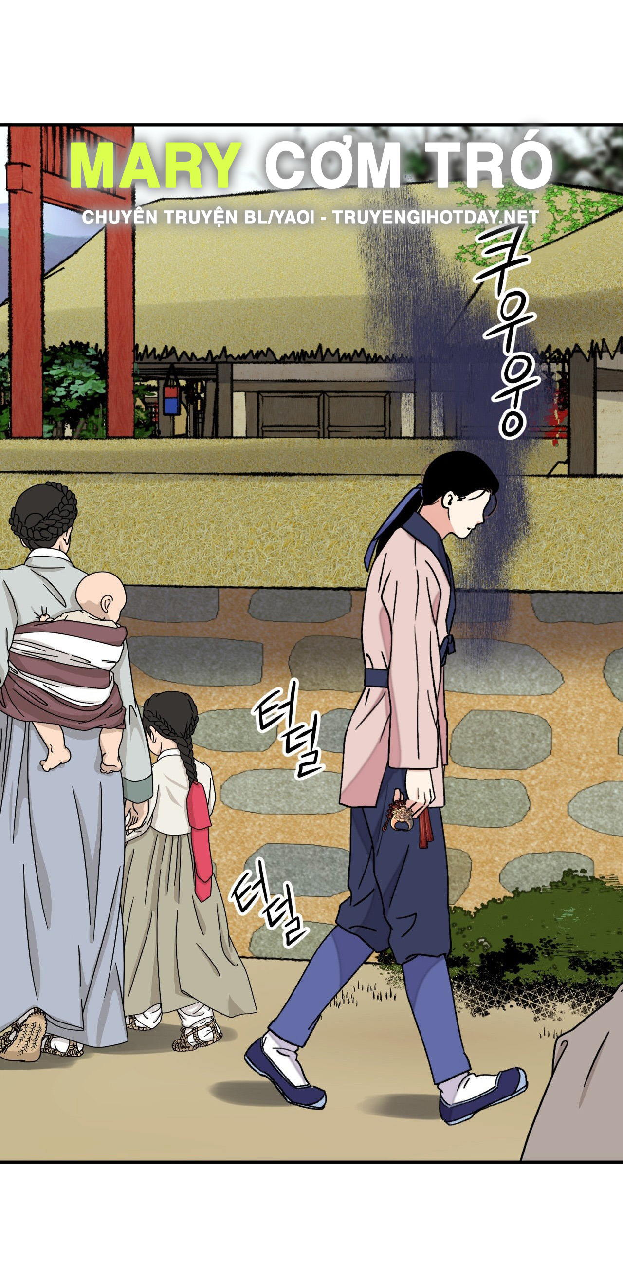 [18+] trượng kiếm tựa hoa chapter 47.2 28