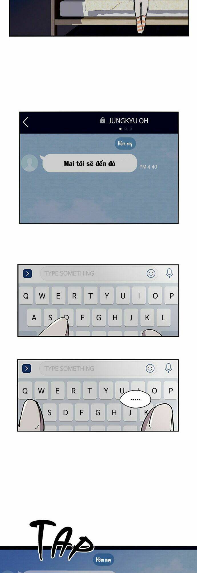 người máy hủy diệt chapter 129 12