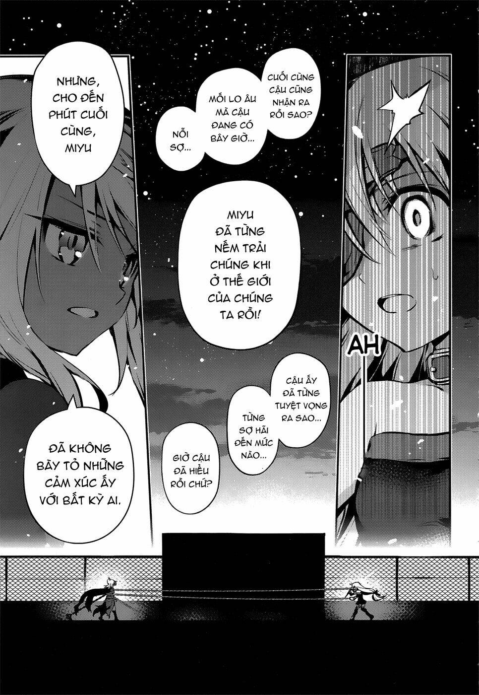 fate/kaleid liner prisma illya drei! chapter 8 23