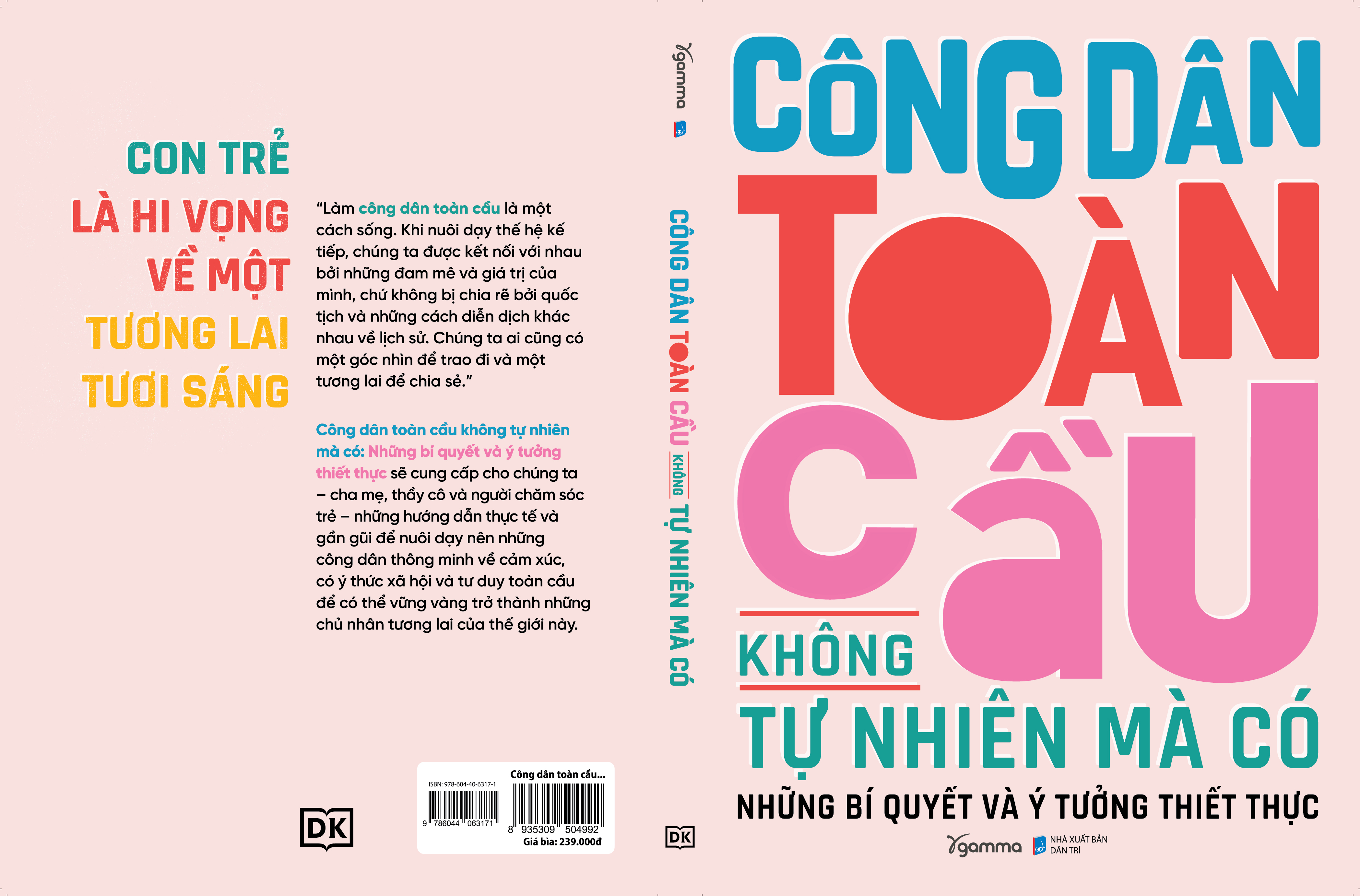 Công Dân Toàn Cầu Không Tự Nhiên Mà Có