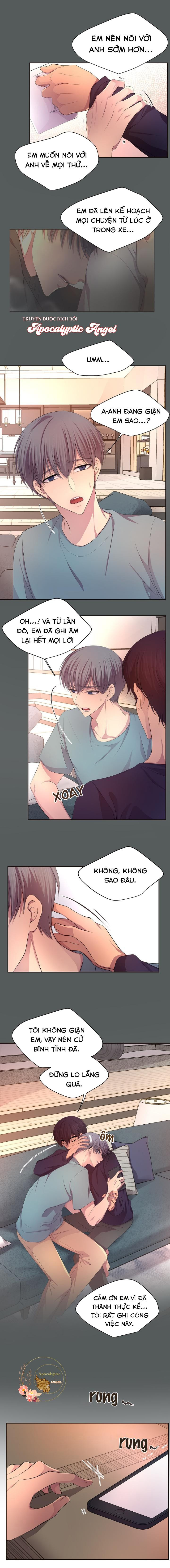 giữ em thật chặt (hold me tight) chapter 72 7