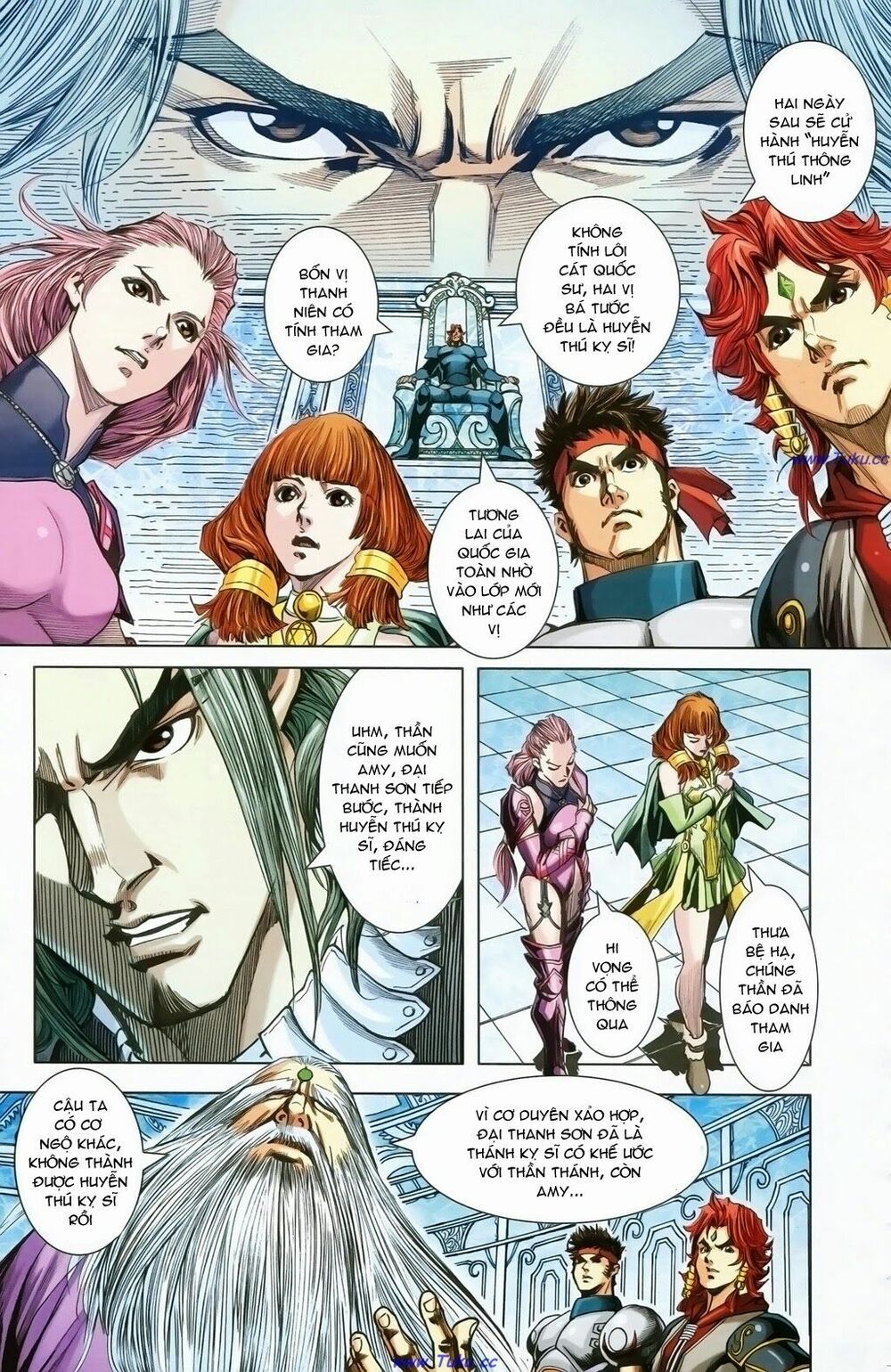 dong binh thiên hạ chapter 22 8