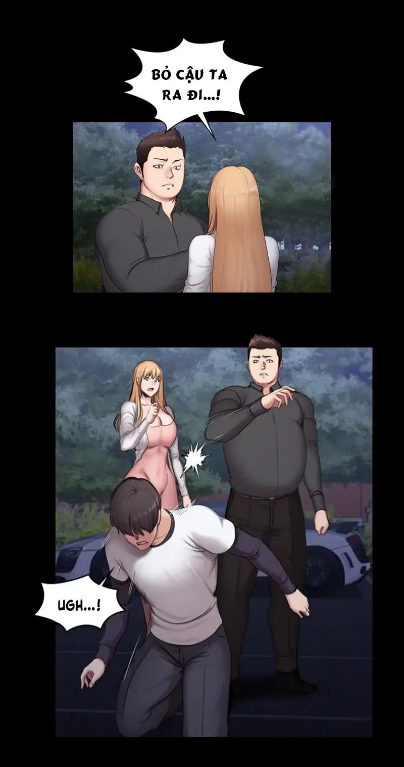 huấn luyện viên phòng thể hình - không che chapter 57 35