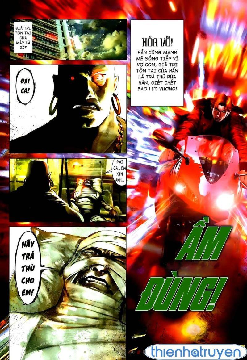 hỏa vũ diệu dương chapter 534 26