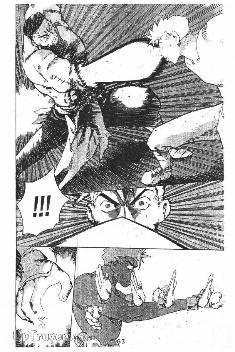 giang hồ bá đạo ký chapter 26 63