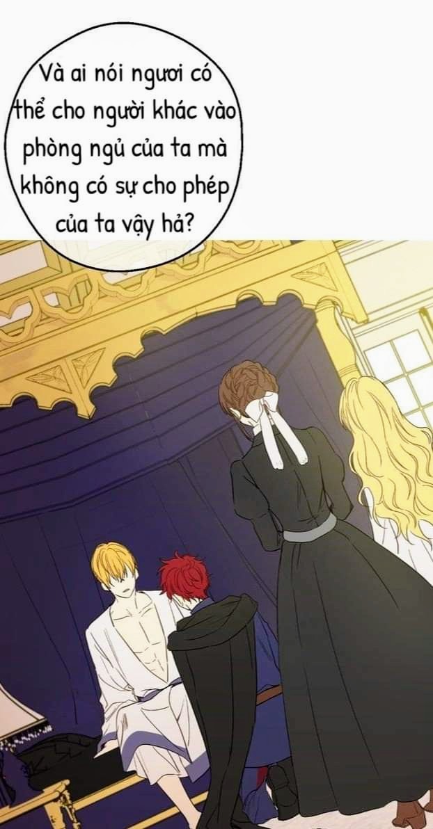 bỗng một ngày nọ tôi trở thành nàng công chúa chapter 47 12