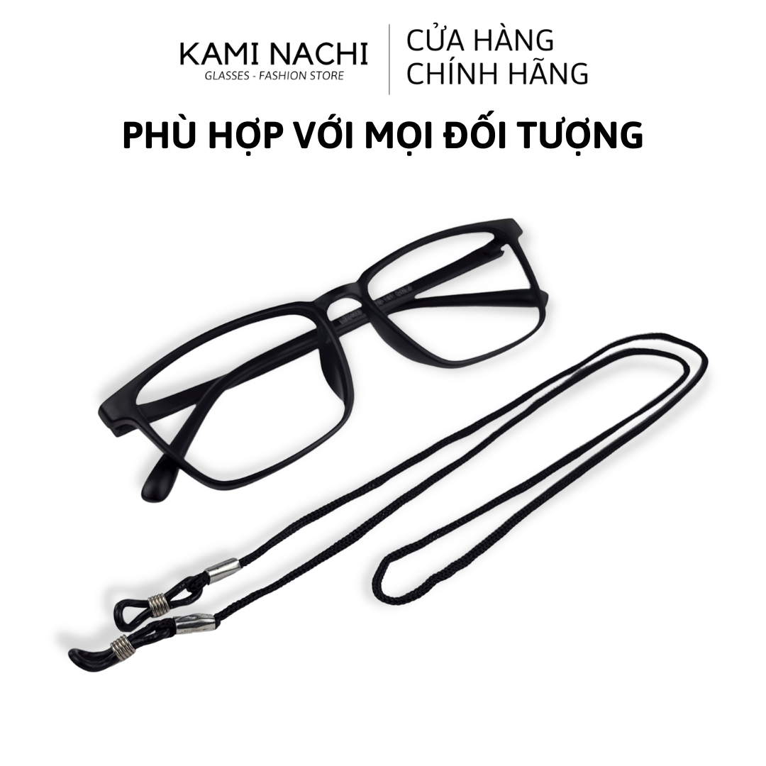 Dây đeo giữ chống trượt cho mắt chất liệu dây vải KAMI NACHI