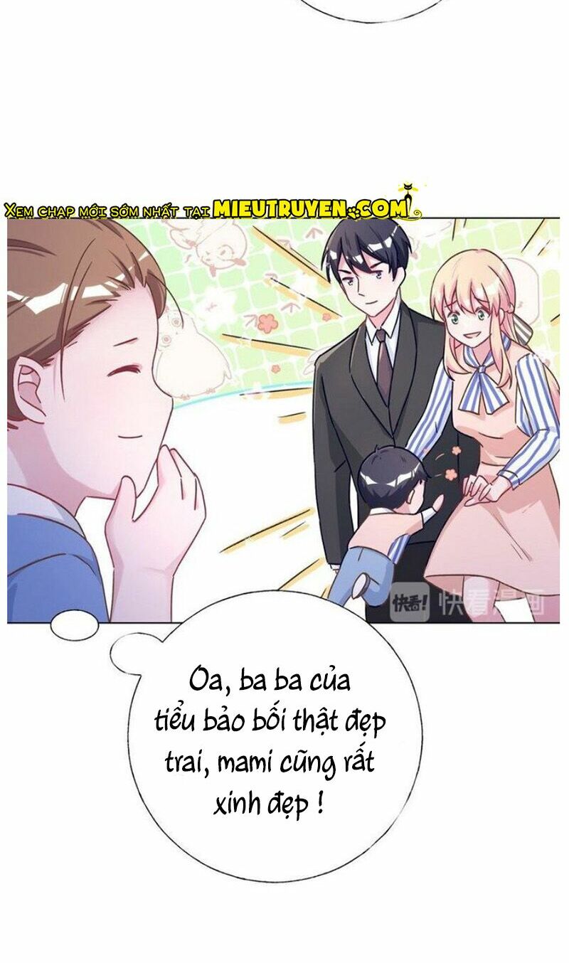 baba đẹp trai trên trời rơi xuống chapter 17 25