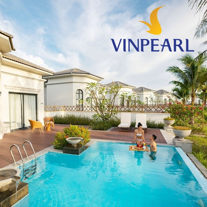 Gói 4N3Đ Vinpearl Villa Dành Cho 4 Người Lớn, 4 Trẻ Em, Gồm 9 Bữa Buffet, Vui Chơi Vinwonders Safari, Áp Dụng Toàn Quốc