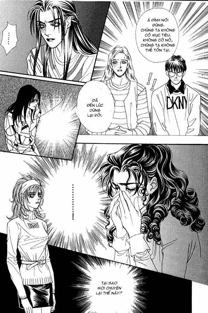 youth gone wild - tuổi trẻ cuồng nhiệt chapter 6 7