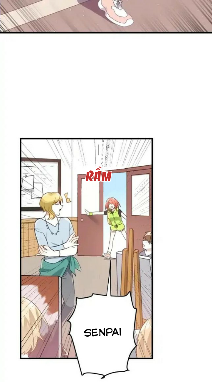Tình Yêu Hoang Tưởng chapter 7 - Trang 35