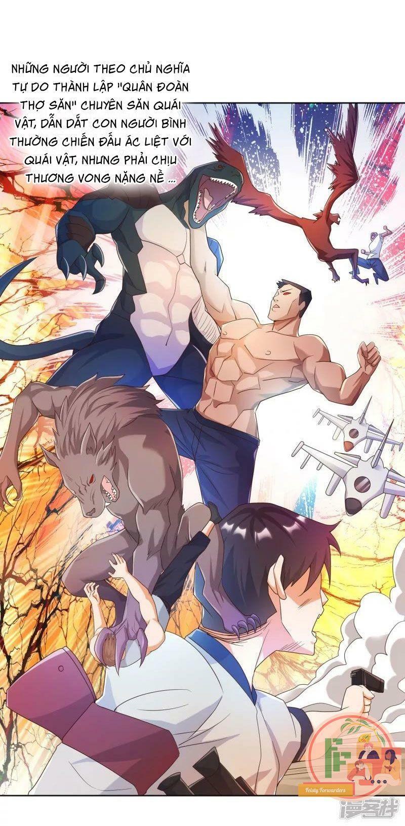 luyện tập thành thần chapter 7 26