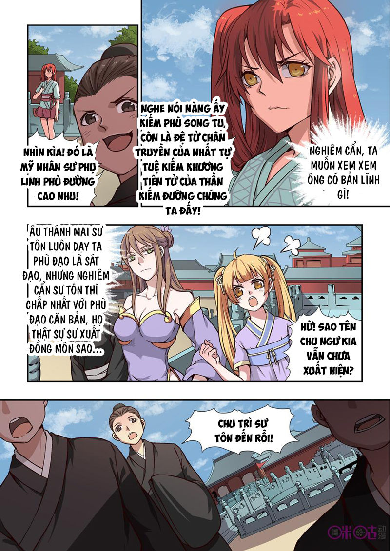 tiên vương chapter 22 4