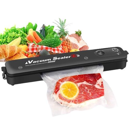 Máy Hút Chân Không Bảo Quản Thực Phẩm 90W 60KPa Mini Vacuum Sealer Bảo Quản Thực Phẩm