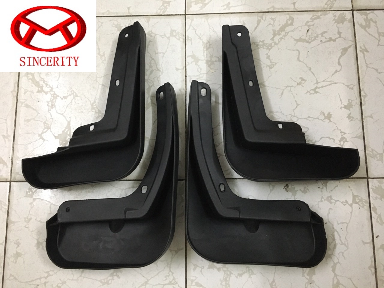 Bộ chắn bùn bánh xe Hyundai Tucson