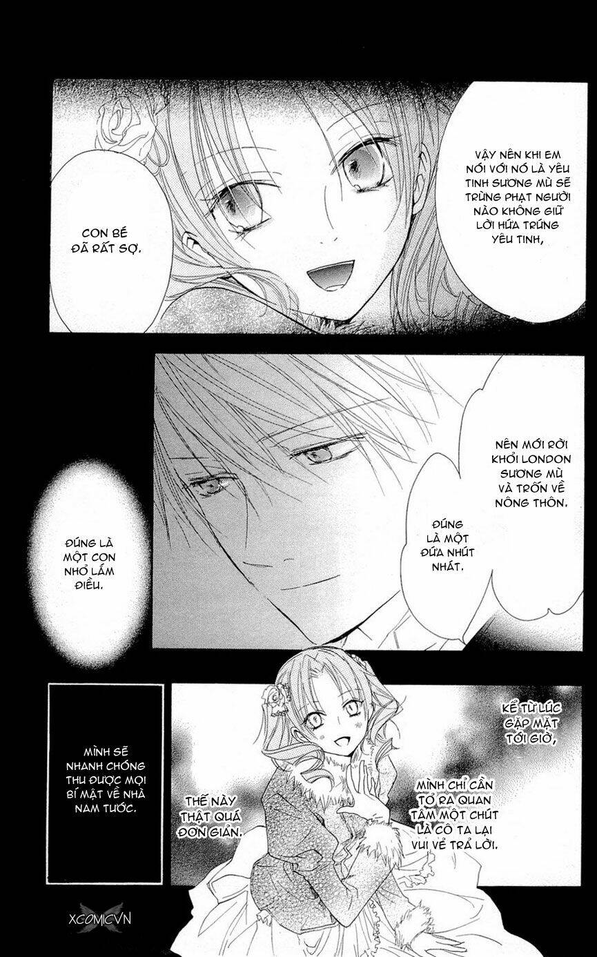 bá tước và tiên nữ chapter 11 31