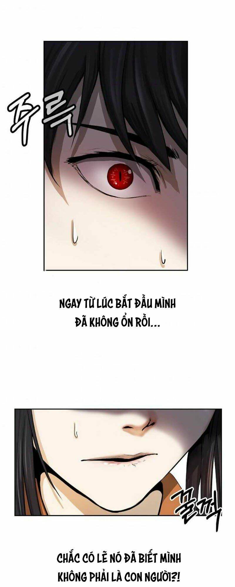 xuyên không thành hổ chapter 22 22