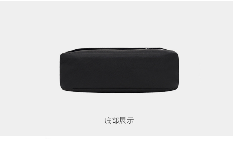 Túi Đeo Chéo Vải Canvas Bền Bỉ Phong Cách Thời Trang Unisex Nam Nữ Hàn BL002